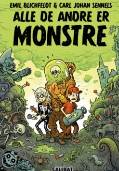 Alle Andre Er Monstre