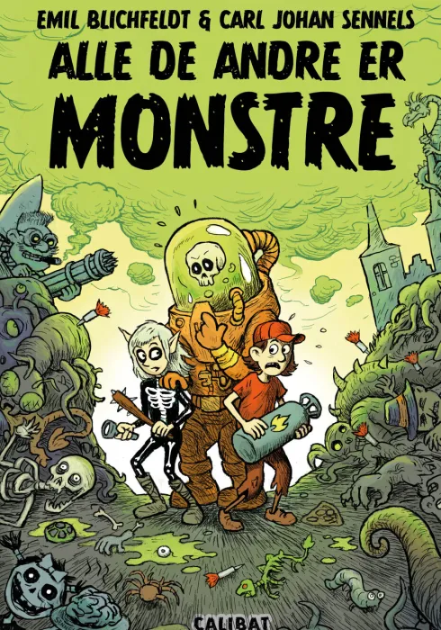 Alle Andre Er Monstre