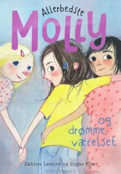 Allerbedste Molly 2 - Allerbedste Molly Og Drømmeværelset
