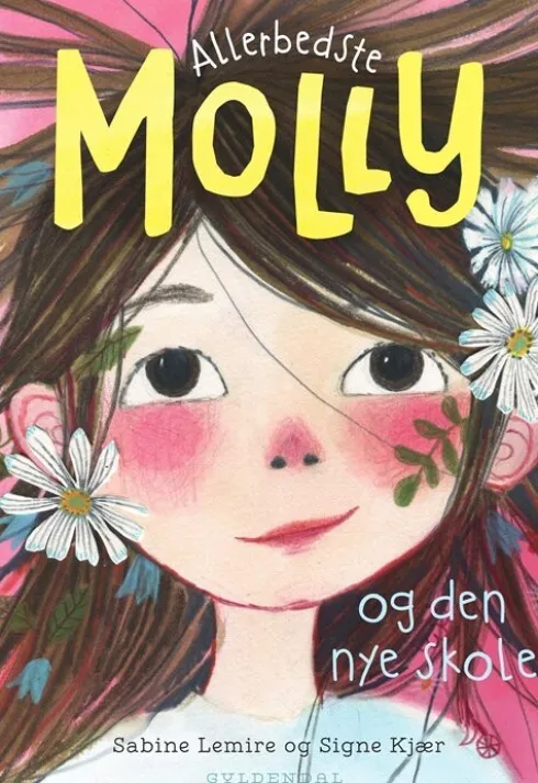 Allerbedste Molly 1 - Allerbedste Molly Og Den Nye Skole