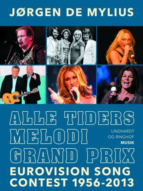 Alle Tiders Melodi Grand Prix
