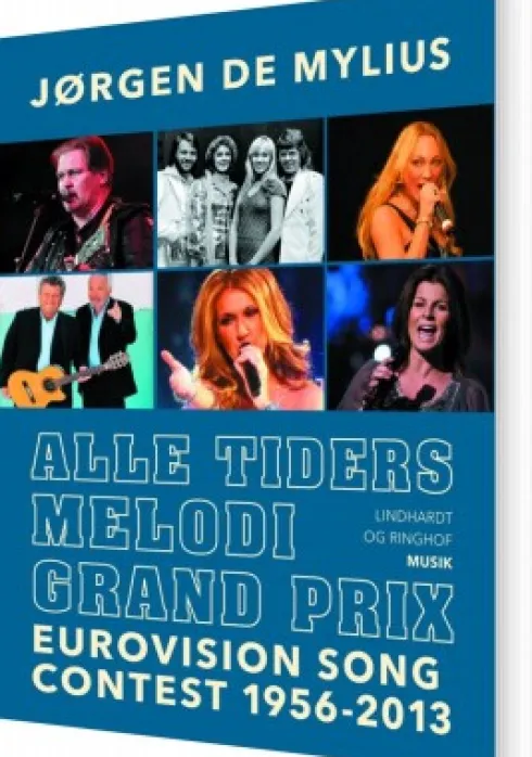 Alle Tiders Melodi Grand Prix