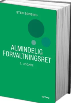 Almindelig Forvaltningsret