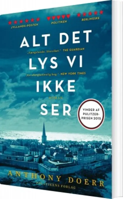 Alt Det Lys Vi Ikke Ser