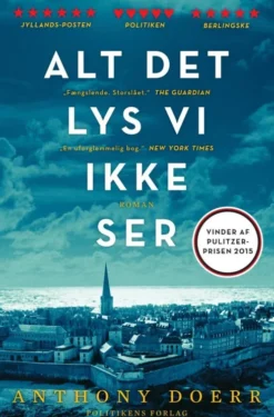 Alt Det Lys Vi Ikke Ser