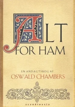 Alt For Ham