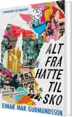 Alt Fra Hatte Til Sko