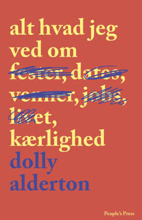 Alt Hvad Jeg Ved Om Kærlighed