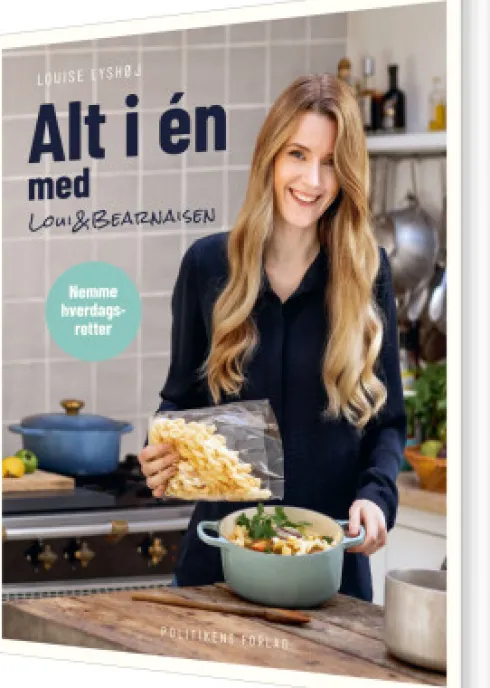 Alt I Én Med Loui & Bearnaisen