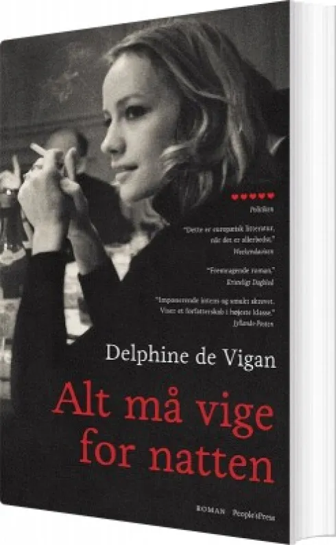 Alt Må Vige For Natten