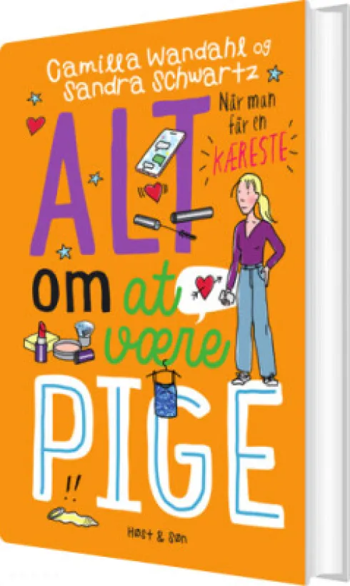 Alt Om At Være Pige 4 - Når Man Får En Kæreste