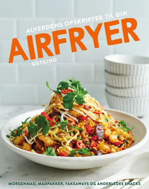 Alverdens Opskrifter Til Din Airfryer