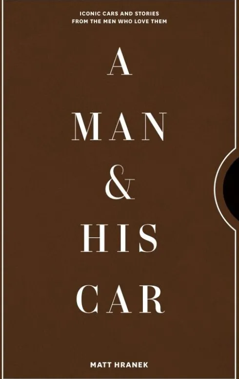 A Man And His Car