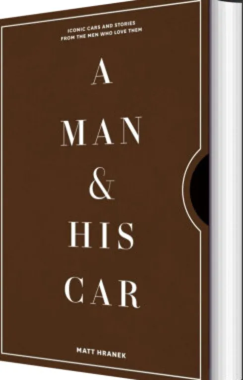 A Man And His Car