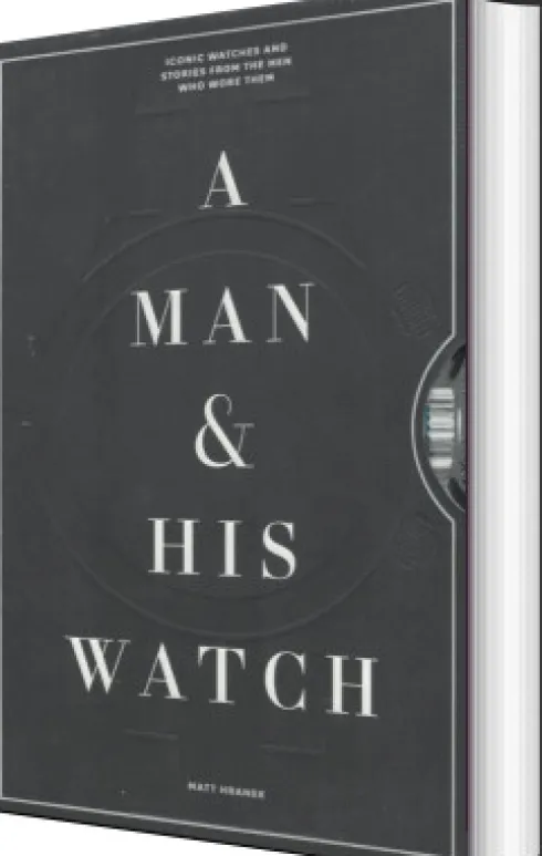 A Man And His Watch