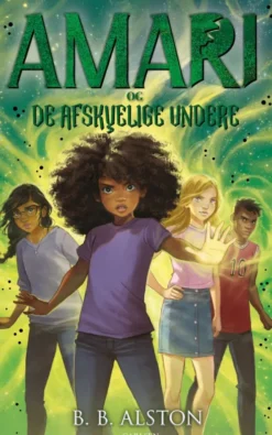 Amari 3 - Og De Afskyelige Undere