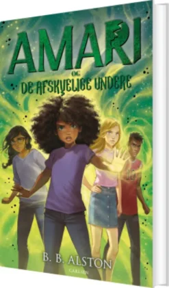 Amari 3 - Og De Afskyelige Undere