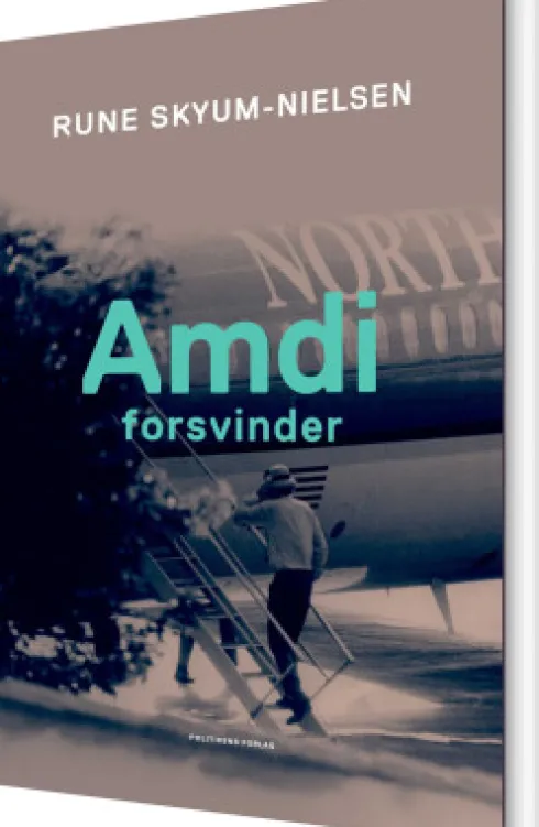 Amdi Forsvinder