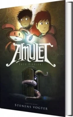 Amulet 1 - Stenens Vogter