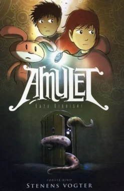 Amulet 1 - Stenens Vogter
