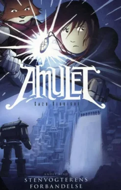 Amulet 2 - Stenvogterens Forbandelse