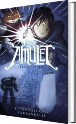 Amulet 2 - Stenvogterens Forbandelse