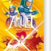 Amulet 8: Supernova