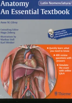 Anatomy - An Essential Textbook