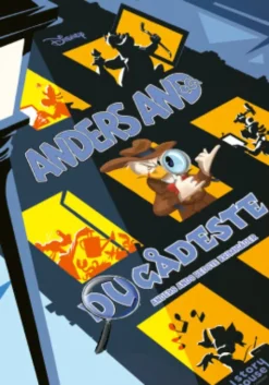 Anders And - Du Gådeste