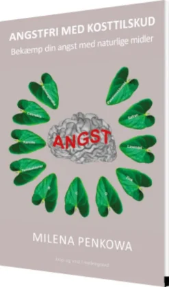 Angstfri Med Kosttilskud
