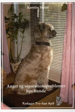Angst Og Separationsproblemer Hos Hunde