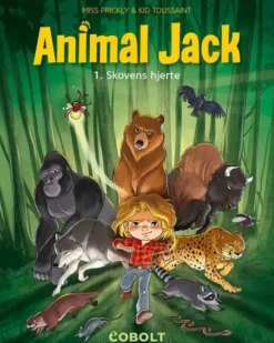 Animal Jack 1: Skovens Hjerte