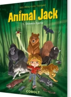 Animal Jack 1: Skovens Hjerte