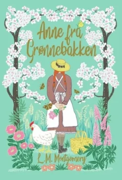 Anne Fra Grønnebakken