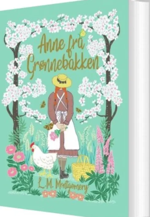 Anne Fra Grønnebakken