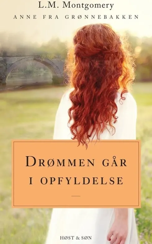 Anne Fra Grønnebakken 3 - Drømmen Går I Opfyldelse
