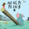 An Og Pi På En Ø