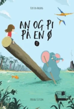 An Og Pi På En Ø