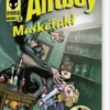 Antboy 3 - Maskefald
