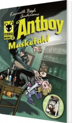 Antboy 3 - Maskefald