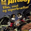 Antboy 5 - Slim, Snot Og Superkræfter