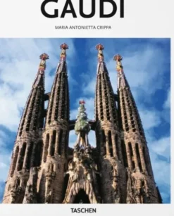 Antoni Gaudi - Taschen Basic Art Series