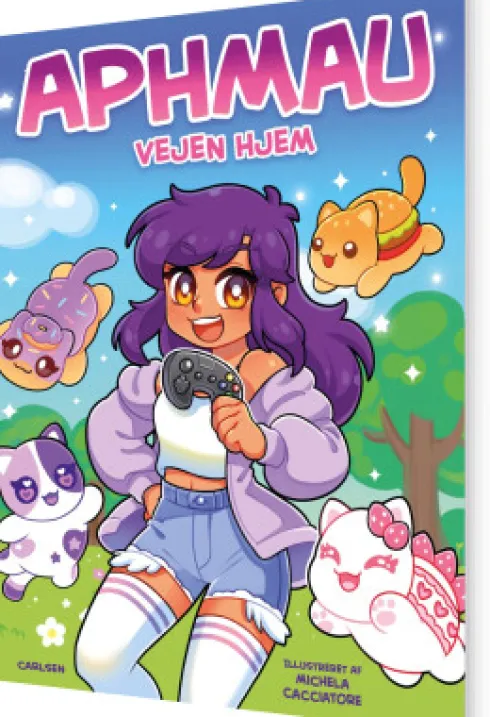 Aphmau - Vejen Hjem