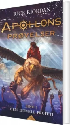 Apollons Prøvelser 2 - Den Dunkle Profeti