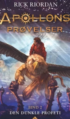 Apollons Prøvelser 2 - Den Dunkle Profeti