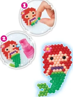 Aquabeads - Disney Princess Sæt Med 2500 Perler