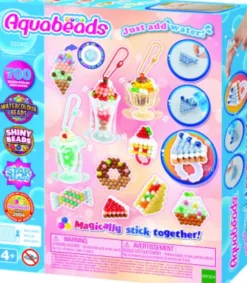 Aquabeads - Kreative Sæt: Slik Tilbehør - 35090