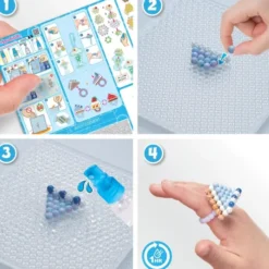Aquabeads - Kreative Sæt: Slik Tilbehør - 35090
