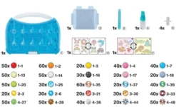Aquabeads - Kreativt Studio Starter Sæt - 35087