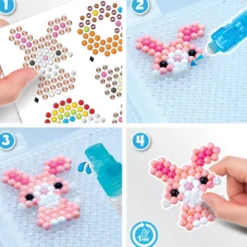 Aquabeads - Kreativt Studio Starter Sæt - 35087
